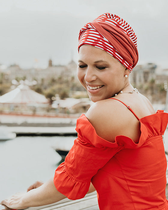 Félice Headwear Dafne Live - Red