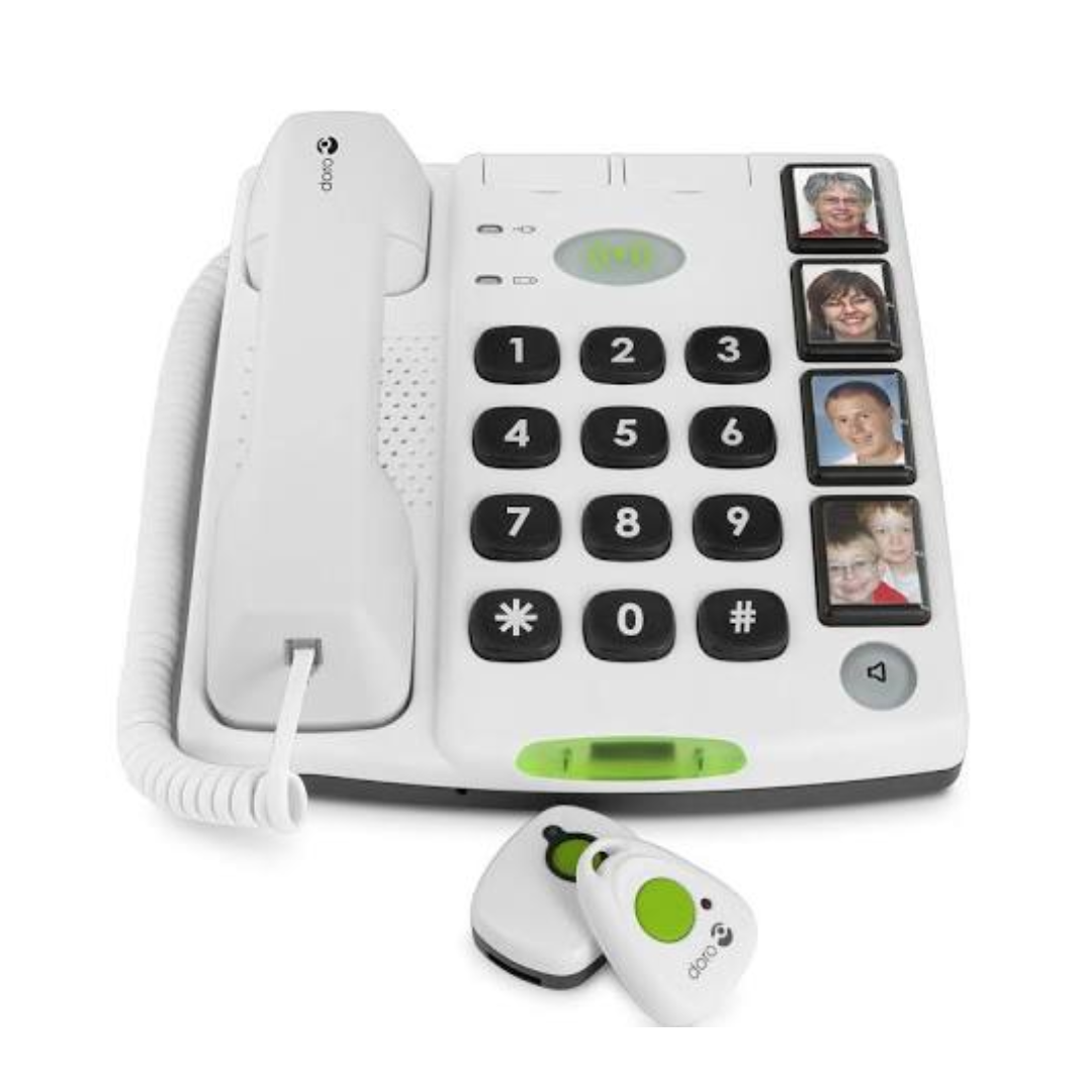 Telèfon Doro Secure 347
