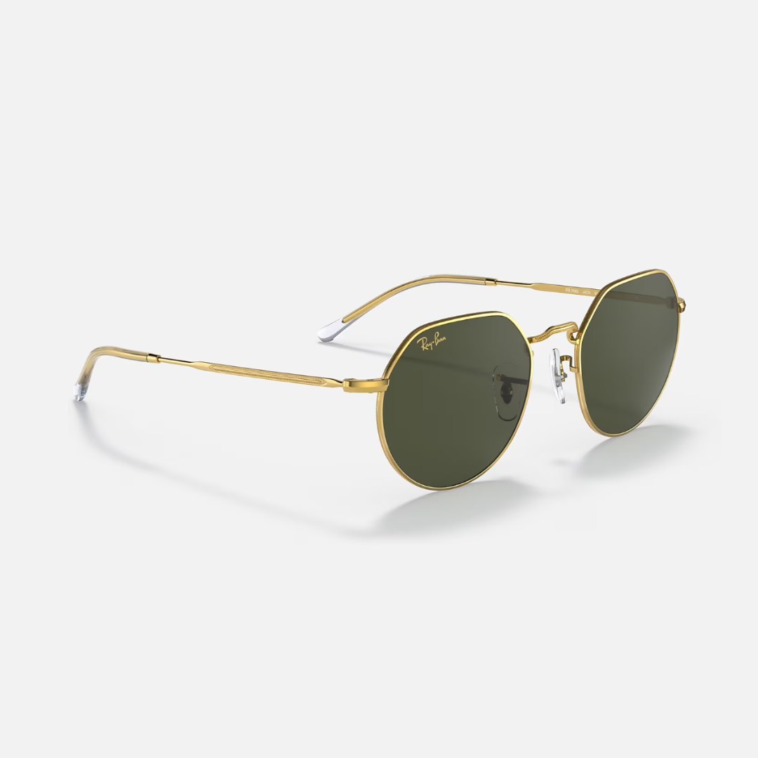 Ray-Ban Jack Gold