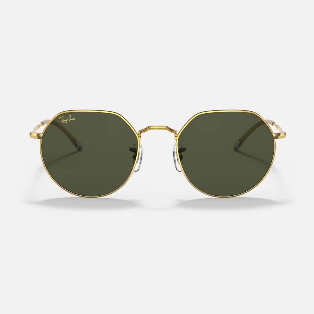 Ray-Ban Jack Gold