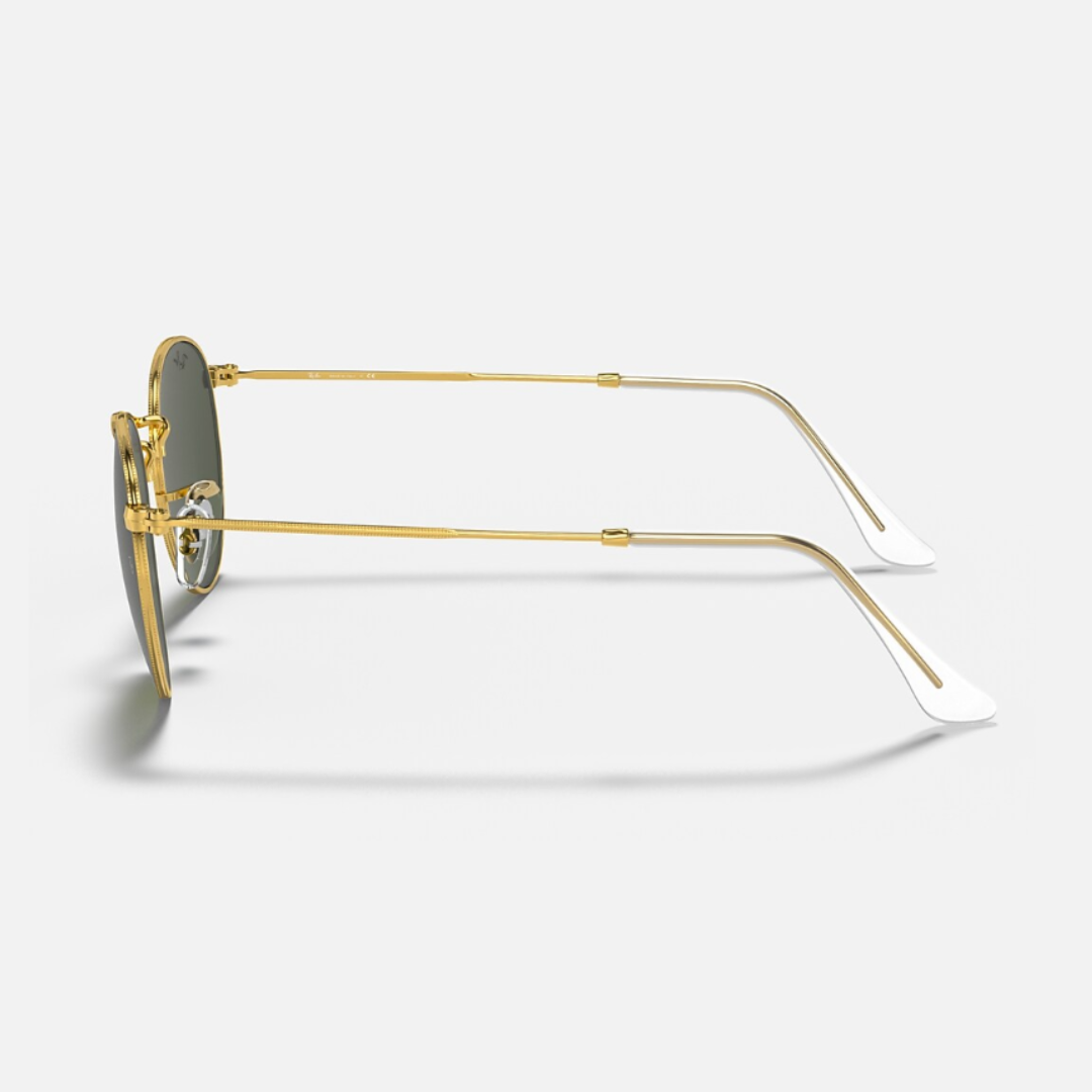 Ray-Ban Round Metal Legend Gold