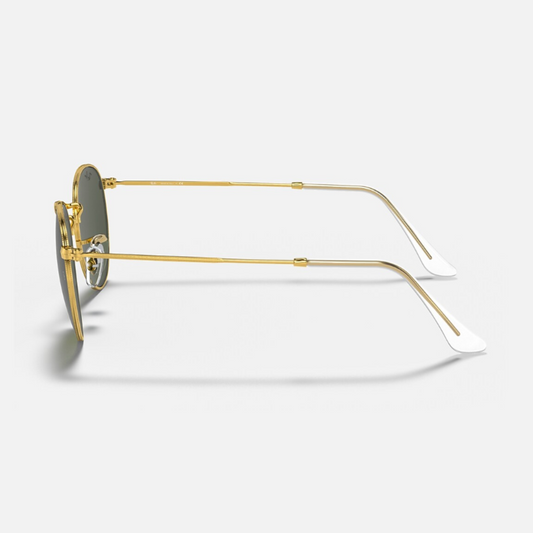 Ray-Ban Round Metal Legend Gold
