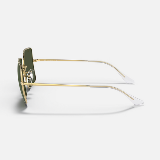 Ray-Ban Square Gold