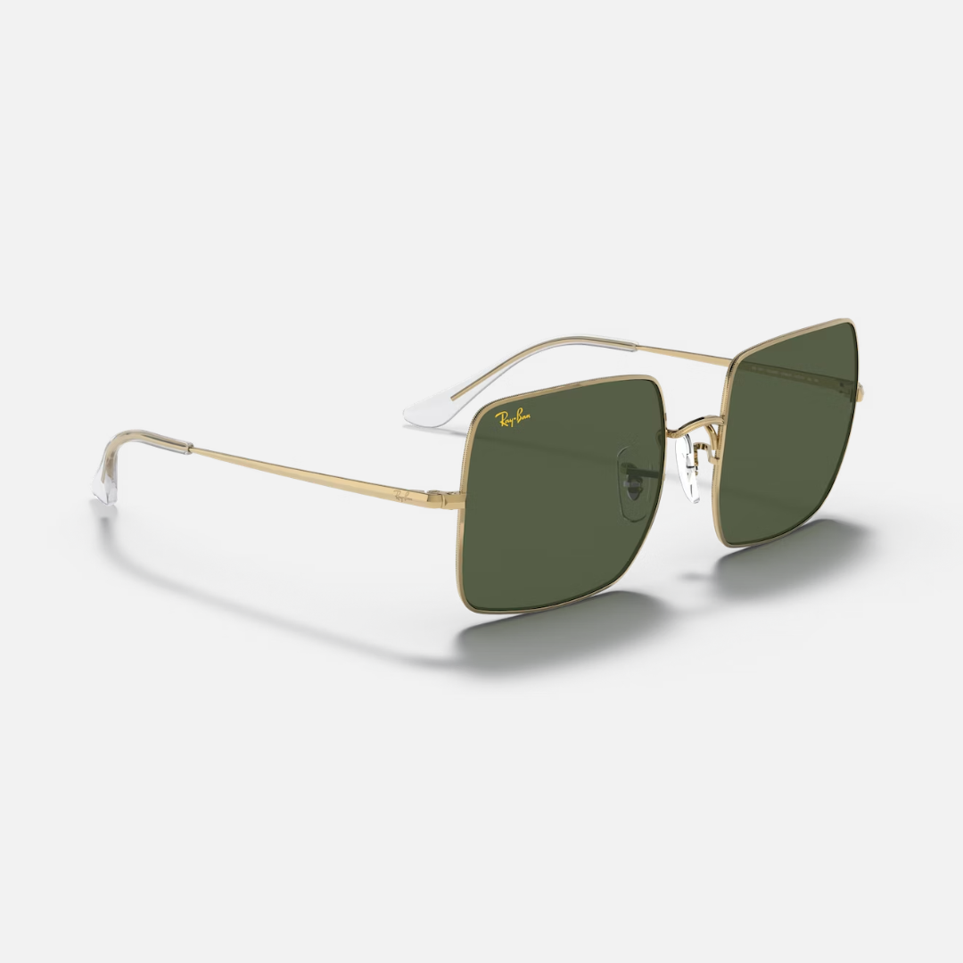 Ray-Ban Square Gold