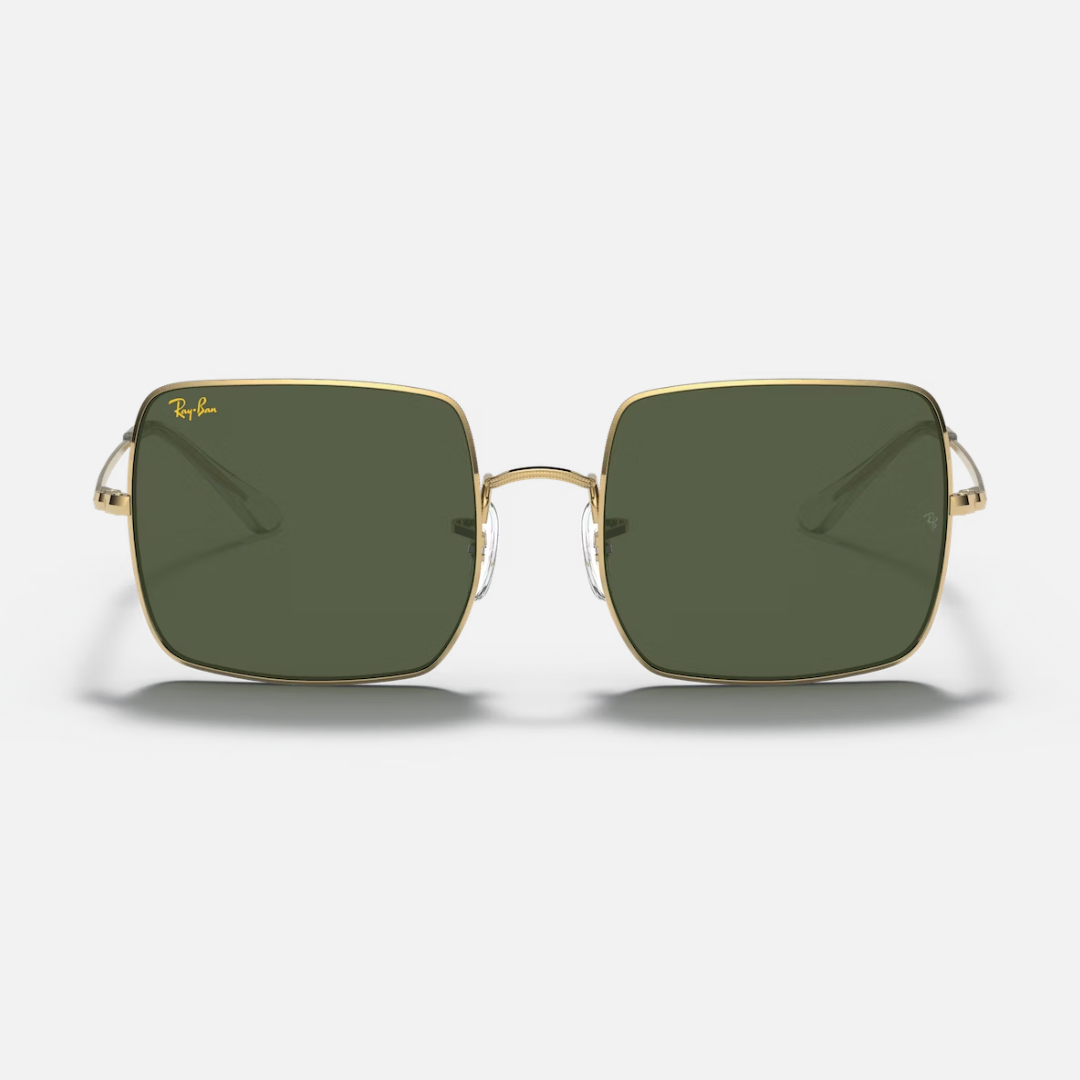 Ray-Ban Square Gold