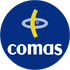 Optica Comas logo Ortopedia Comas logo