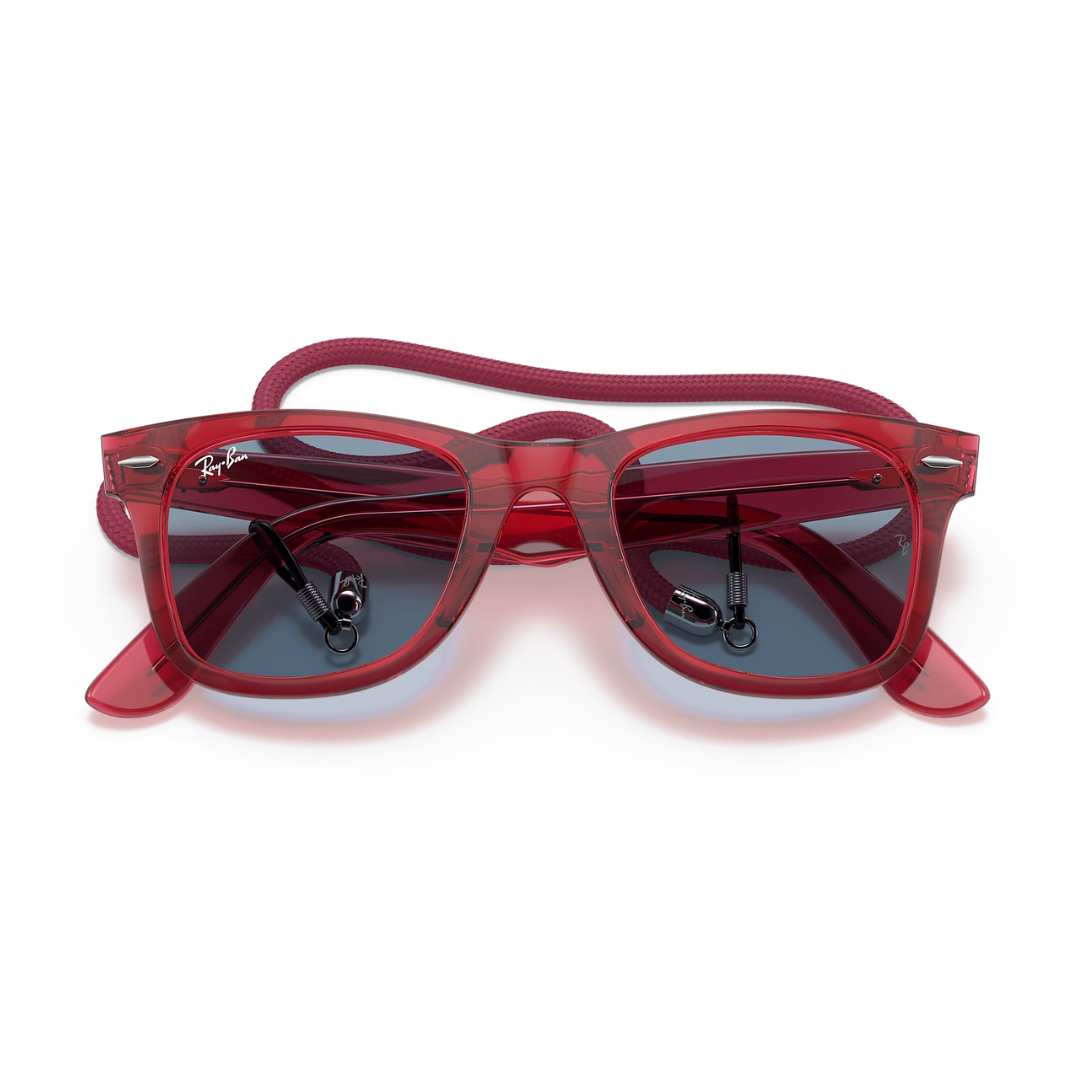 Ray-Ban Original Wayfarer Colorblock Red