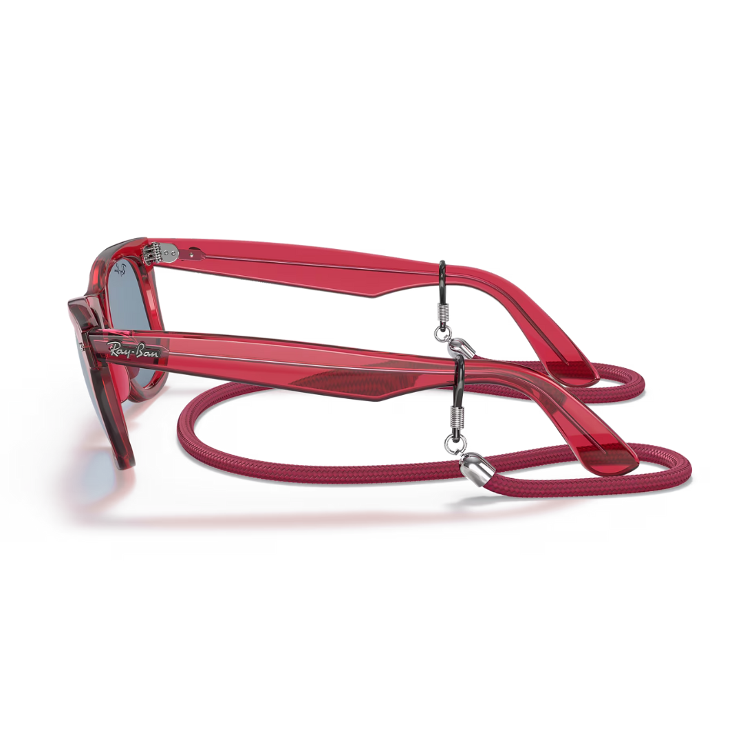 Ray-Ban Original Wayfarer Colorblock Red