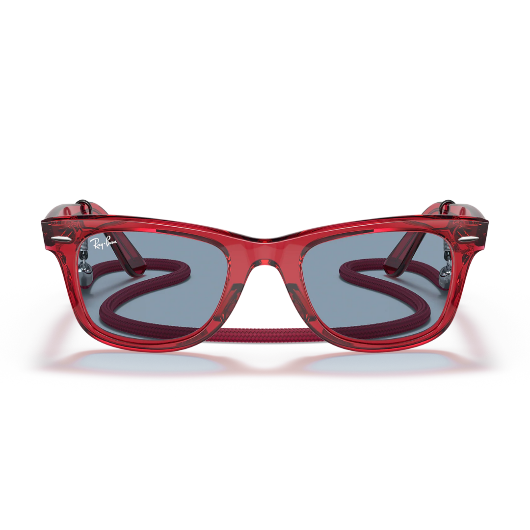 Ray-Ban Original Wayfarer Colorblock Red