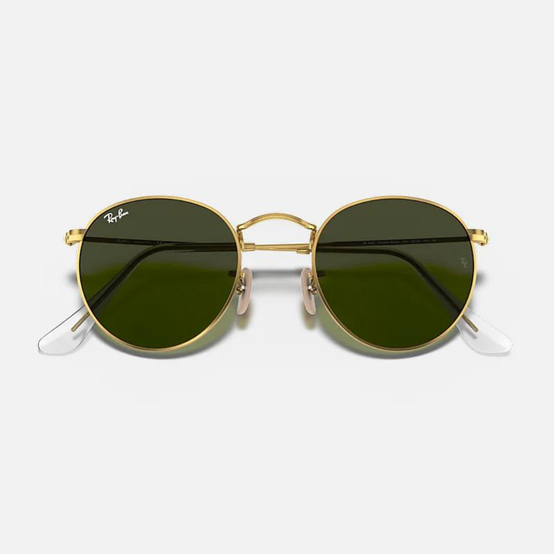 Ray-Ban Round Metal