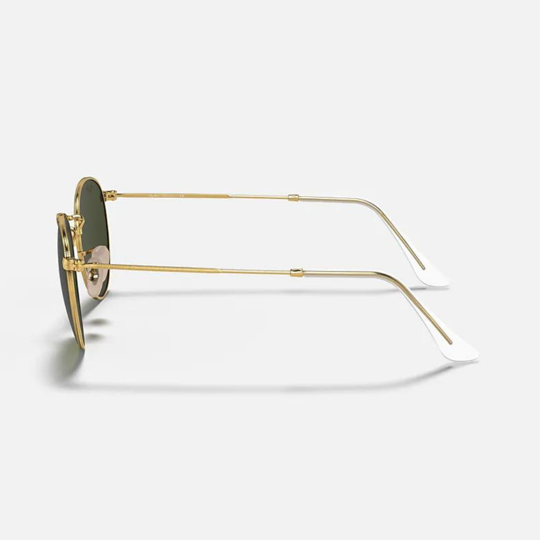 Ray-Ban Round Metal