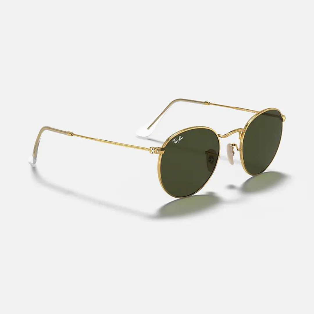 Ray-Ban Round Metal