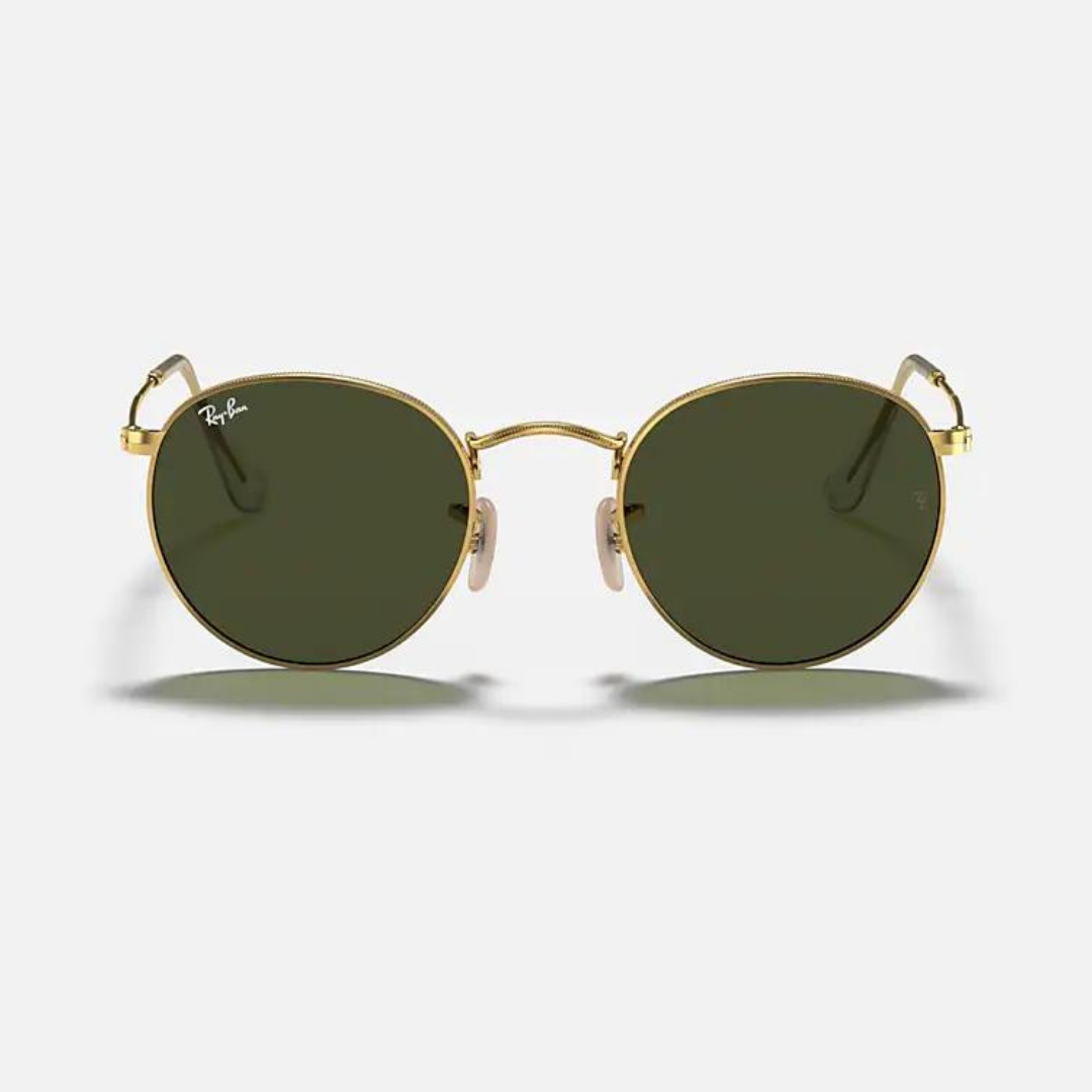 Ray-Ban Round Metal