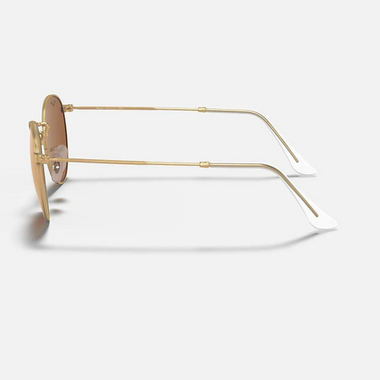 Ray-Ban Round Metal