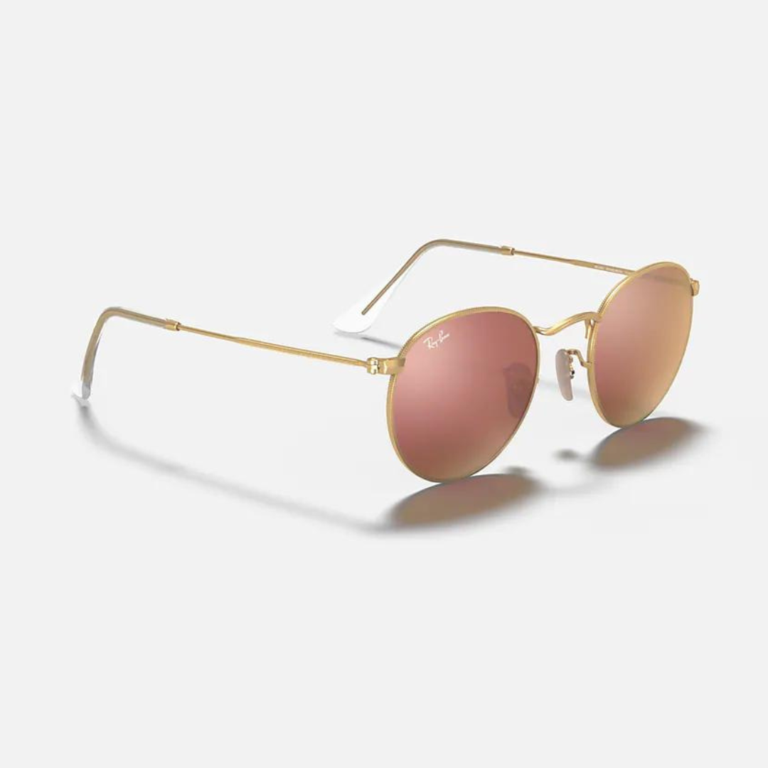 Ray-Ban Round Metal