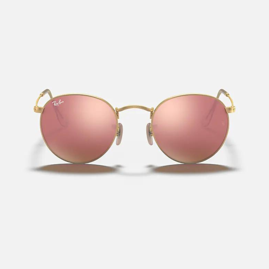 Ray-Ban Round Metal