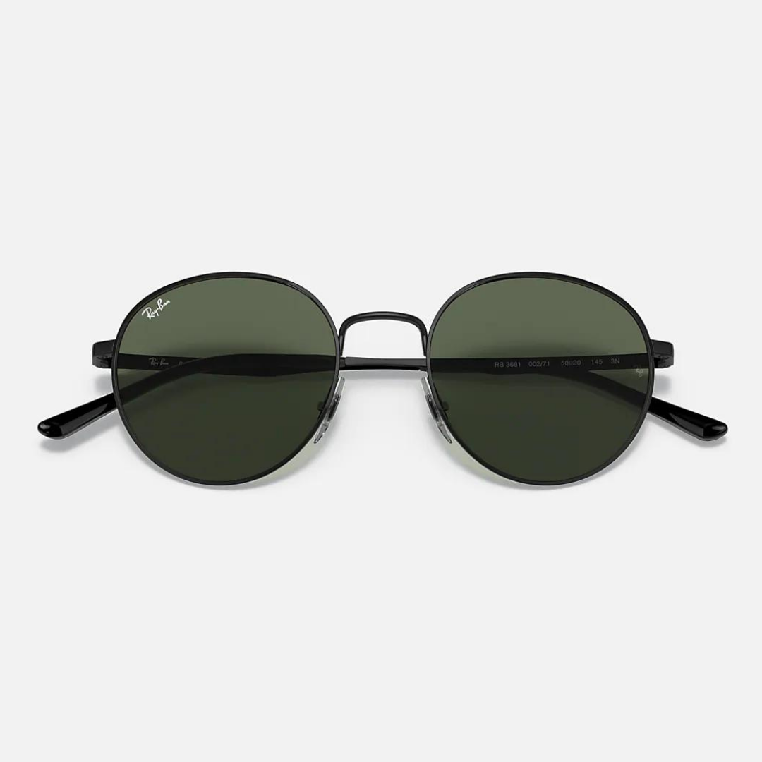 Ray-Ban Round Metal
