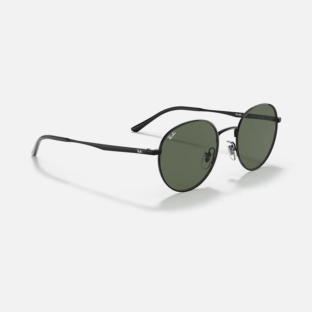 Ray-Ban Round Metal