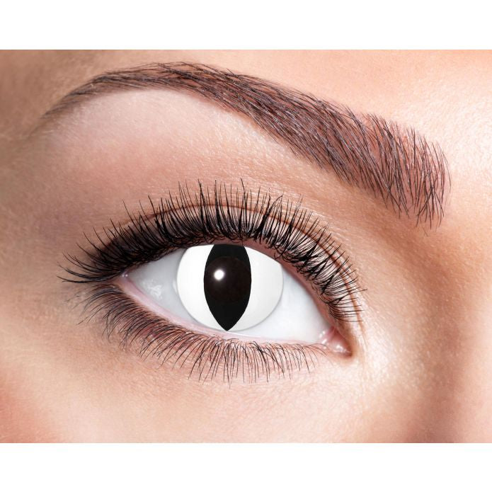 Lents de contacte de fantasia Cat Eye