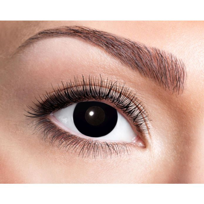Lents de contacte de fantasia Black Witch