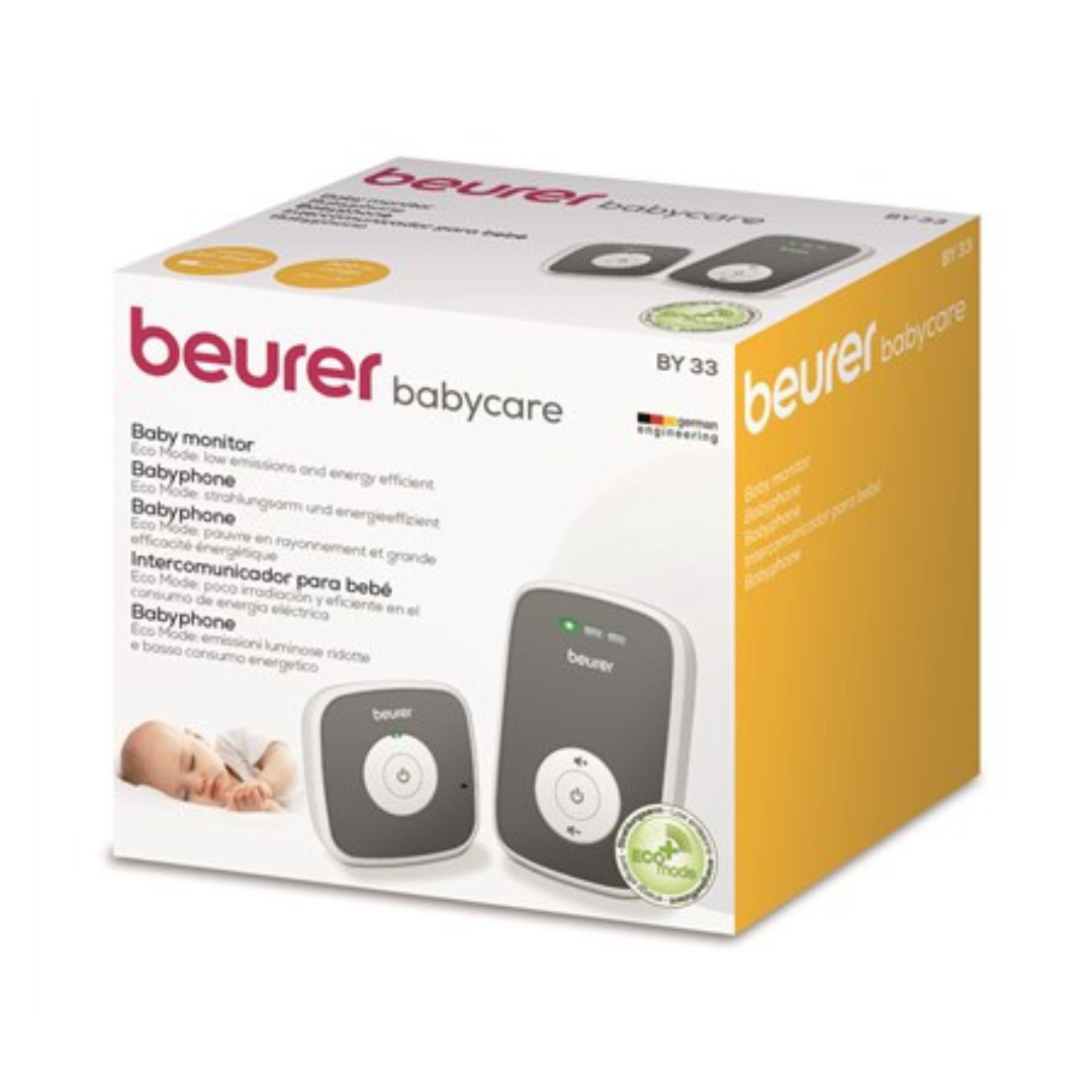 Intercomunicador per nadó Beurer Babycare BY33