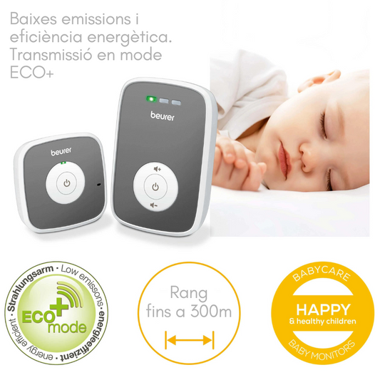 Intercomunicador per nadó Beurer Babycare BY33