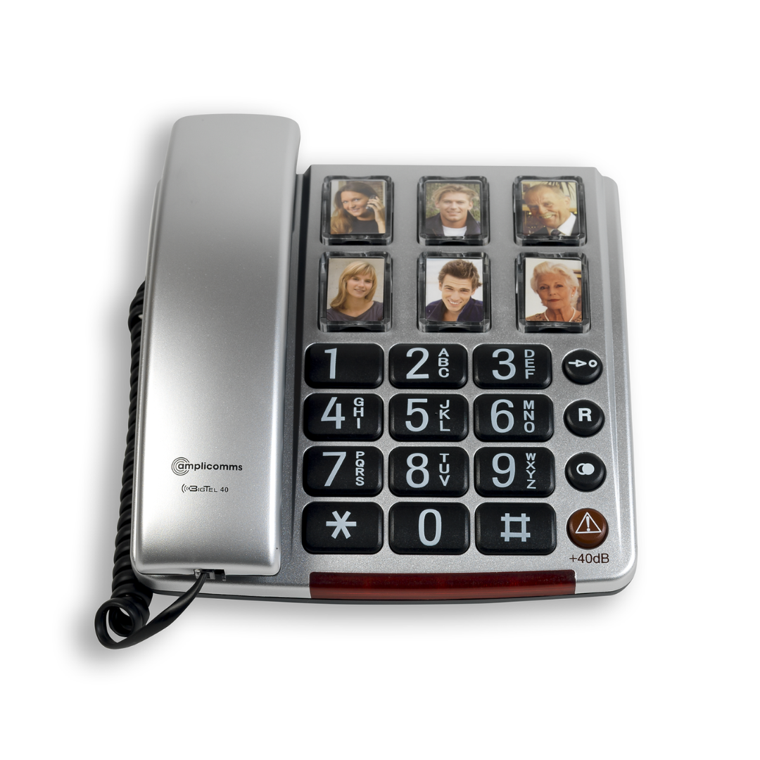 Telèfon BigTel 40 Plus