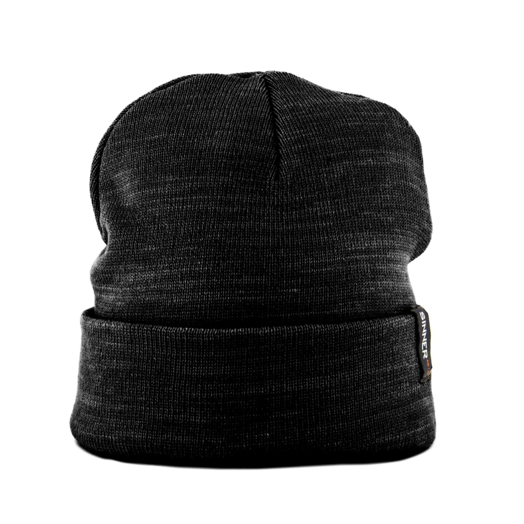 Sinner Creek Beanie - Black