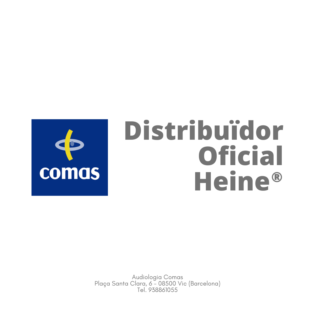 Otosccopi HEINE Mini 3000 F.O.