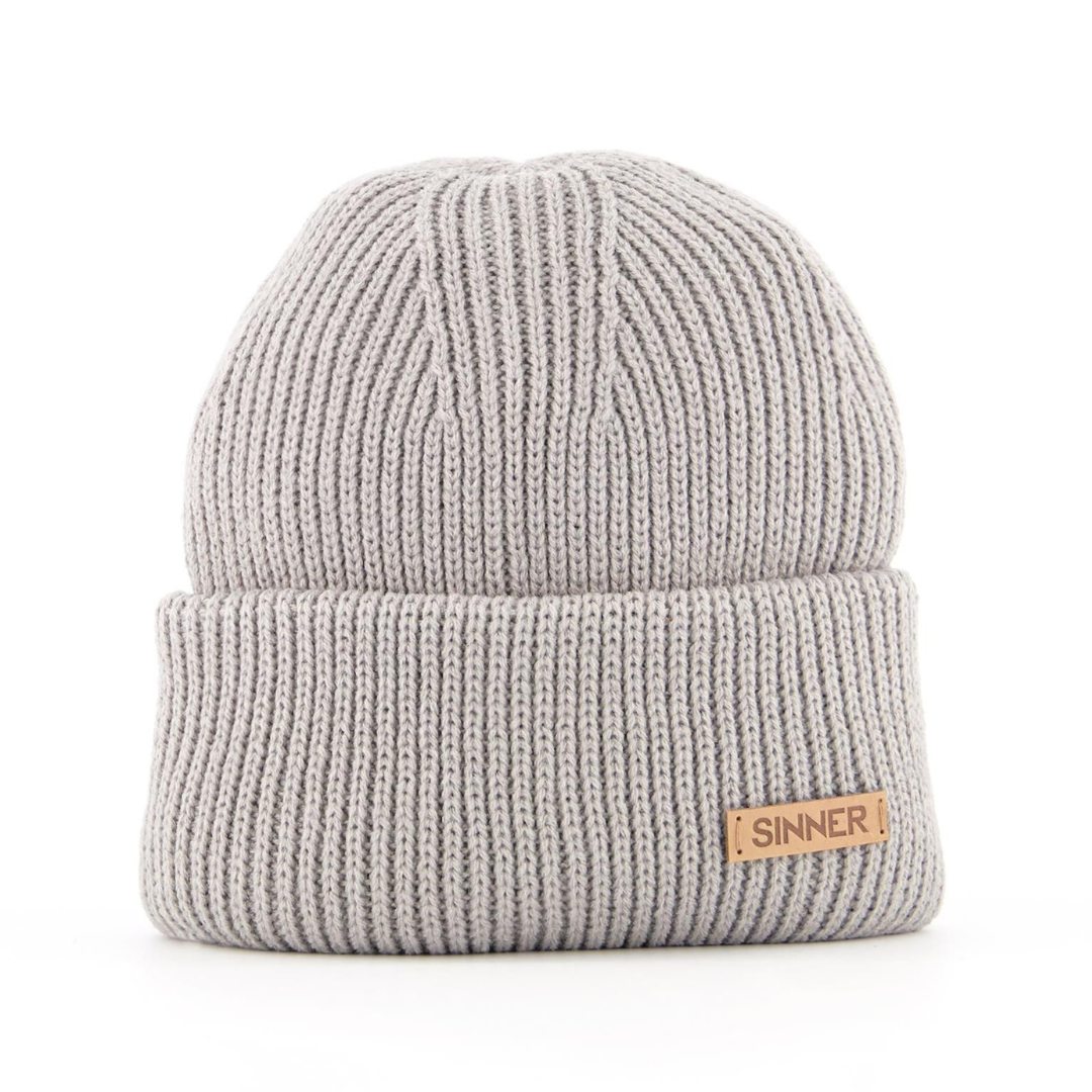 Sinner Havre Beanie - Grey