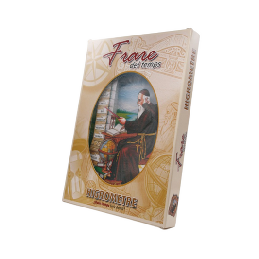 Higròmetre Frare del temps