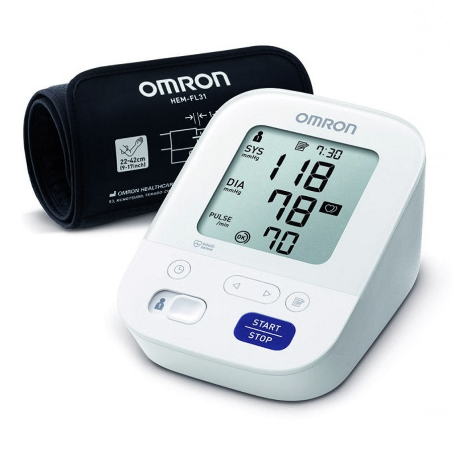 Tensiòmetre Omron M3 Comfort