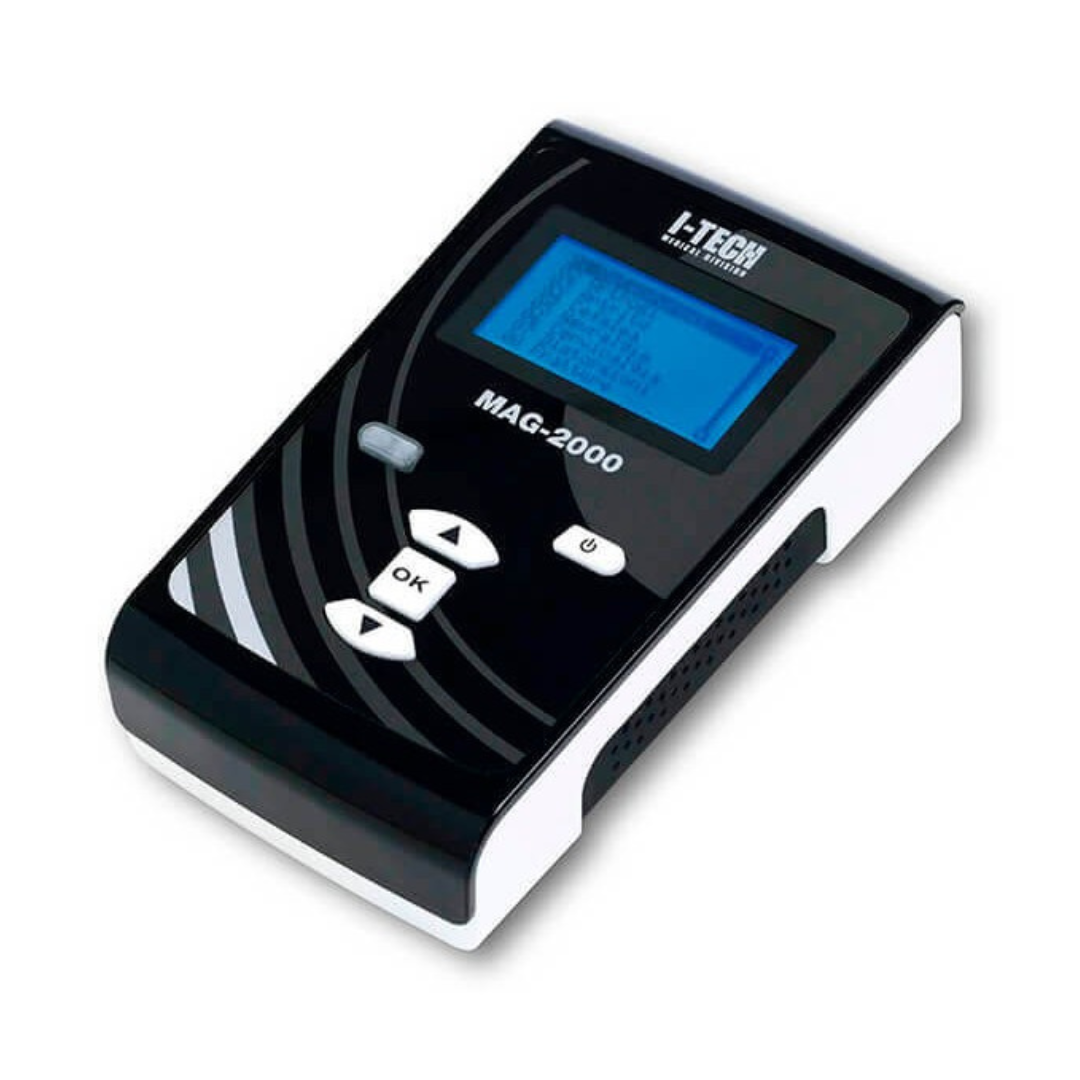 Equip de magnetoteràpia Mag 2000 I-Tech