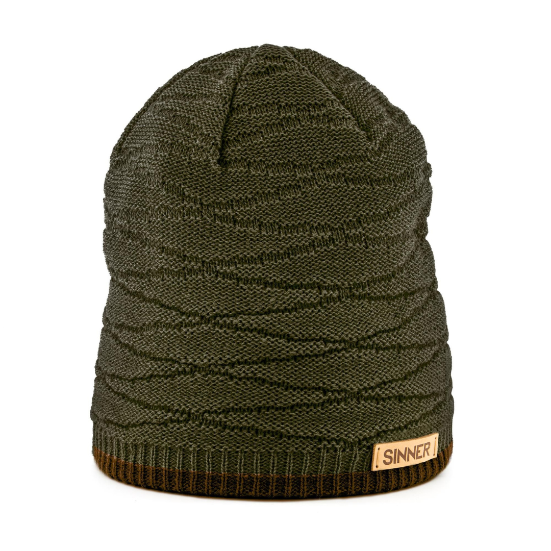 Sinner Merano Beanie - Green