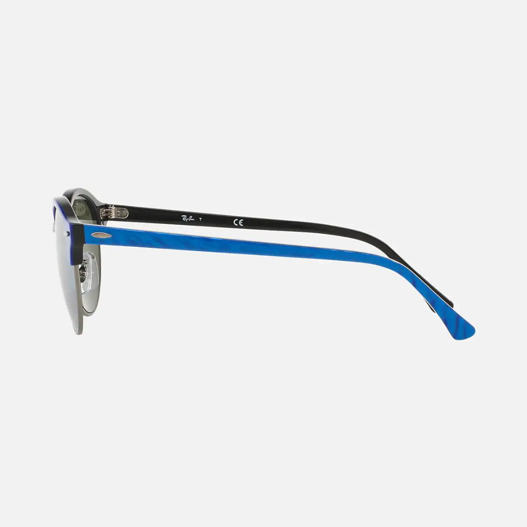 Ray-Ban Club Round Flash Lenses