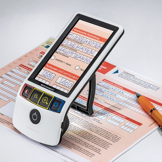 Lupa Smartlux Digital