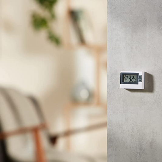 Termòmetre i Higròmetre TFA