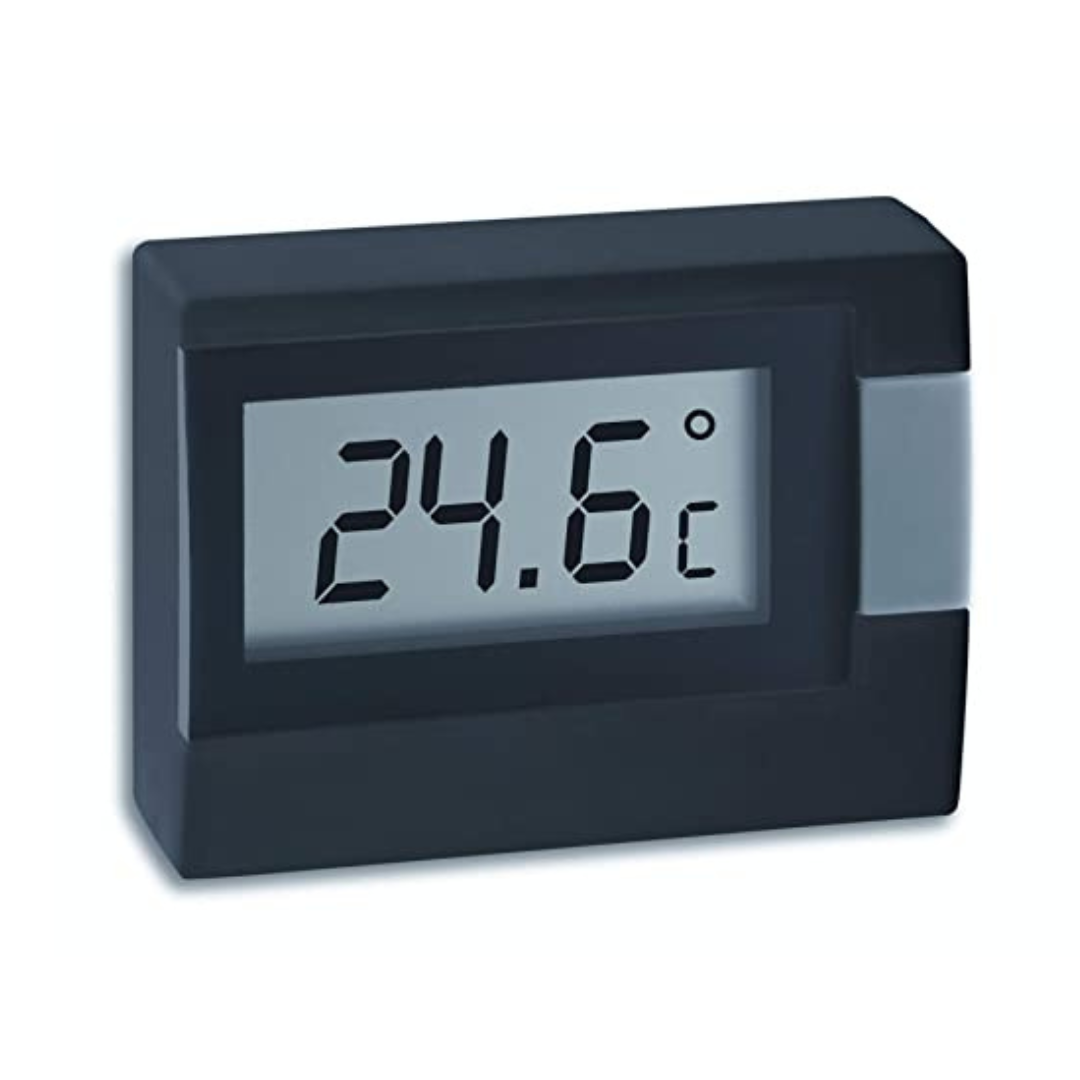 Termòmetre per interior TFA - Negre