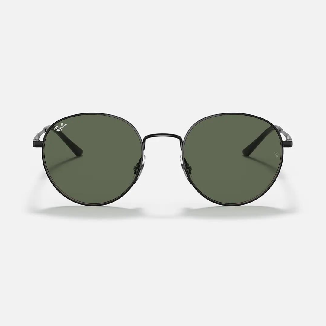 Ray-Ban Round Metal