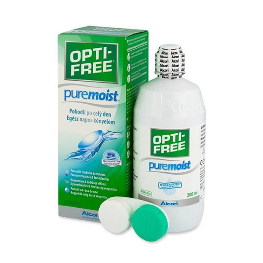 Líquid Opti-Free® Puremoist® 300mL