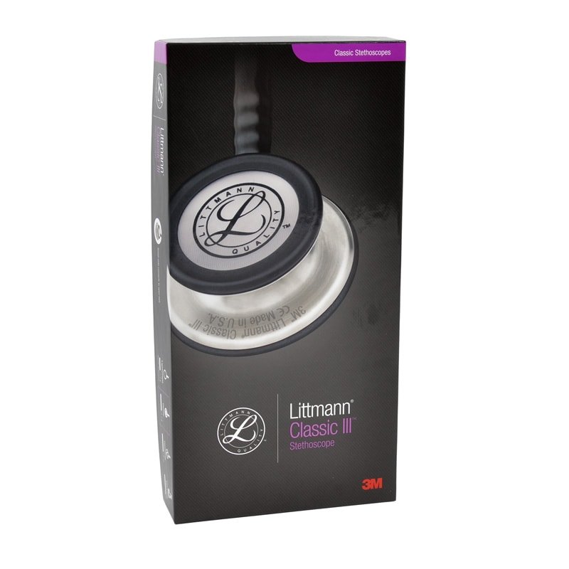 Fonendoscopi Littmann Classic III